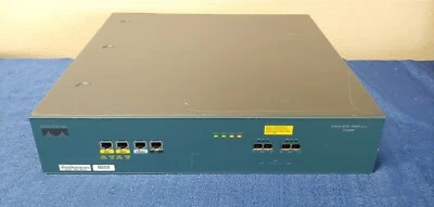 Cisco SCE1010-2XGBE-MM Service Control Engine mit Dual AC Power - Bild 1 von 4