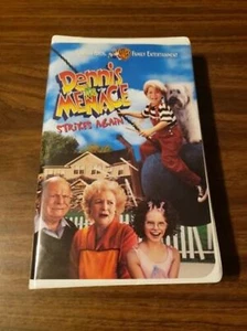 Dennis The Menace Strikes Again - 1998 - VHS - Bild 1 von 2