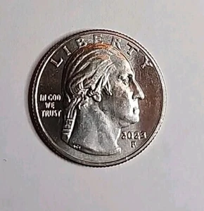 2023 “P” Liberty Quarter - Picture 1 of 4