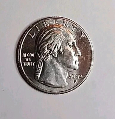 2023 “P” Liberty Quarter  - Image 1 of 4