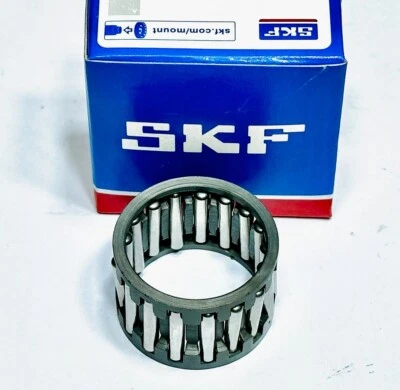 RM250 Crank Pin Bearing Suzuki 09263-24026 Rod Lower Big End SKF Needle Bearing - Image 1 of 4