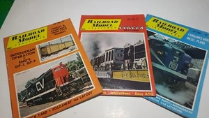 Railroad Model Craftsman 1966 May June July. - 7A14 - Imagen 1 de 11