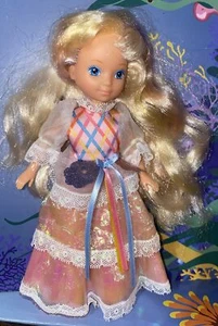 Vintage 1986 Lady Lovely Locks Those Characters From Cleveland Doll - Bild 1 von 8