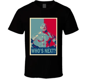 Goldberg Who's Next Wrestling Hope T Shirt - Picture 1 of 2