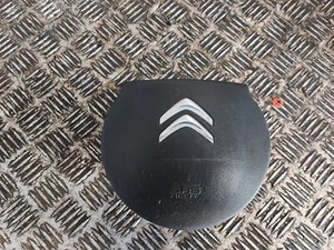 Airbag volant conducteur - CITROEN C4 PICASSO I (1) - Réf : 96729400ZD - Picture 1 of 4