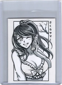 Gamersupps  TheAnimeMen Creator Cup STICKER  Waifu Cups GG - Picture 1 of 1