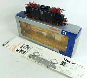ROCO 68382 para locomotora eléctrica Märklin BR E 432.010 FS escala H0 embalaje original DCC AC Digital 10732 HO - Imagen 1 de 10