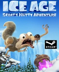 Ice Age: Scrat's Nutty Adventure | Steam Key (PC) | REGION-FREE | FAST DELIVERY - Bild 1 von 14