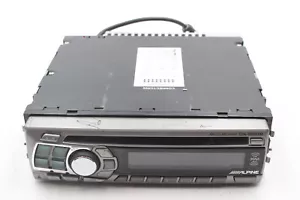 Alpine CDM-9821 Cd Receiver Radio Head Unit - Picture 1 of 5