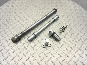 1998 93-06 Kawasaki ZG1000 Concours Front Rear Axles Wheel Bolts Lot Swing Arm - Picture 1 of 12