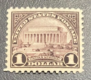 US Stamps-SC# 571 - MNH  - CV = $75.00 good centered  - Picture 1 of 2