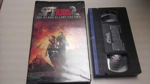 SPY KIDS TWO ISLAND OF LOST DREAMS VHS - Picture 1 of 2