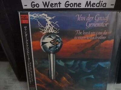 VAN DER GRAAF GENERATOR - The least we can do... - CD Mini-LP-Sleeve - 2 Bonus - Bild 1 von 2