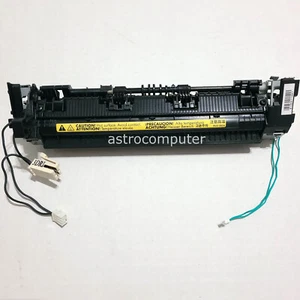 HP OEM LJ LaserJet M1132 M1212 Fuser Asm 110 V RM1-8282-000CN - Picture 1 of 2