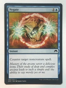 MTG Magic Origins Negate 65 NM/M - Picture 1 of 1