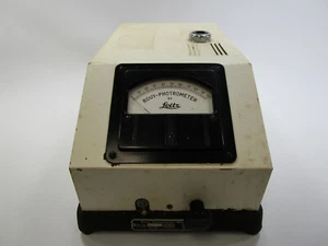 Rouy-Photrometer made by Leitz New York Model LCZ - Picture 1 of 6