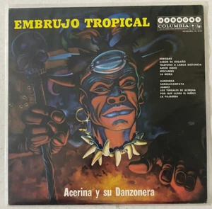 ACERINA Y SU TANZONERA - TROPISCHER ZAUBER - MEXIKANISCHE LP, DANZON - Bild 1 von 4