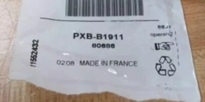 Parker PXB-B1911 Valve UPS Shipping - Picture 1 of 1