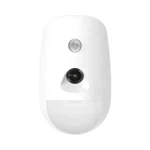 Hikvision DS-PDPC12P-EG2-WB (AX PRO) PIR Detector with Wireless Camera 3 psc - Picture 1 of 2