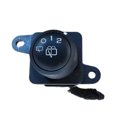 2006-2010 HUMMER H3 H3T INTERRUPTOR DE CONTROLE LIMPADOR TRASEIRO 15270031 FABRICANTE DE EQUIPAMENTO ORIGINAL - Imagem 1 de 4