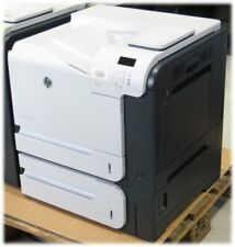 HP LaserJet 500 color m551xh 32ppm LAN Duplex Farblaserdrucker 124.850 Seiten
