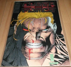 Cyberforce (1992 1st Series) #4...Published Jul 1993 by Image - Imagen 1 de 1