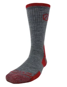 CloudLine Retro Graduated Compression Socks - Ultralight Merino Wool, Anti-Blist - Picture 1 of 7