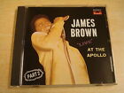 CD / JAMES BROWN - LIVE AT THE APOLLO, PART 2