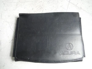 2004 Acura RSX Owner's Manual Handbook Guide Set w/ Sleeve Case OEM 2002-2006 - Picture 1 of 15