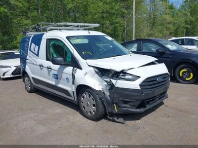 2020 Ford Transit Connect Overhead Console Black Used 241-13471 107K Miles - Image 1 of 4