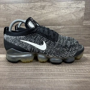 Zapatillas Nike Air Vapormax Flyknit 3 negras para mujer talla EE. UU. 9,5 EUR 41 AJ6900-002 - Imagen 1 de 10