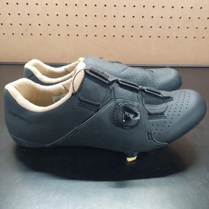 Shimano RC3W SH-R300W Women's Cycling Shoes BLACK EU 41 US 8.5 25.8 CM - Picture 1 of 5