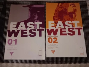 Ost West 01 Und 02 - Bild 1 von 2