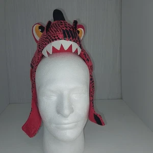 Roter Drache Kinder Kostüm Maske gebraucht - Bild 1 von 7