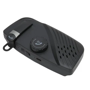 Sun Visor Car Handsfree Speakerphone Kit BT 5.0 EDR Noise Reduction Universa BEA - Photo 1 sur 12