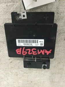 Dodge Ram 1500 2013-2014 módulo de aire acondicionado y calefacción OEM 68105017AE - Imagen 1 de 7
