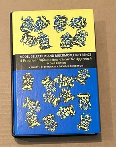 Modellauswahl und Multi-Modell-Inferenz: Eine praktische Informationstheoretik... - Bild 1 von 7