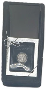 1943 Walking Liberty Half Dollar Silver Coin in Gift Display Case Collectible - Picture 1 of 9