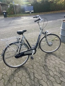 Sehr Gepfl.E-Bike 8500 Km Gazelle Orange Innergy 28 Zoll RH 57cm 8 Gang  - Bild 1 von 6