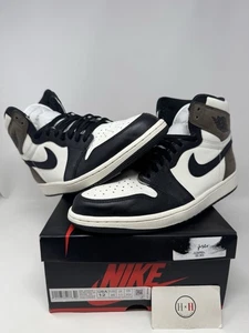 Nike Air Jordan 1 Retro High OG Dark Mocha 2020 Size 12 Authentic Used Aj1 Rare  - Bild 1 von 11