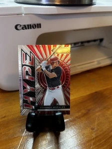 2024 Panini Prizm - Hype Yohandy Morales #6 (RC) - Picture 1 of 2