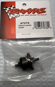 Traxxas 7078 Complete Differential Assembly 1/16 E-Revo Slash Summit 4X4 VXL - Picture 1 of 3