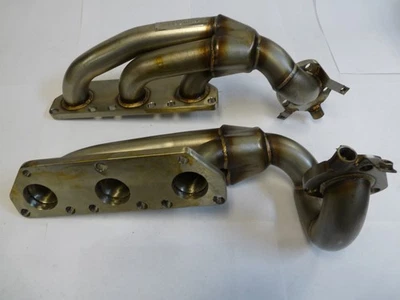 Colector turbo para Audi S4 B5 1997-2004 A6 C6 2.8T V6 Foto 1 de 4