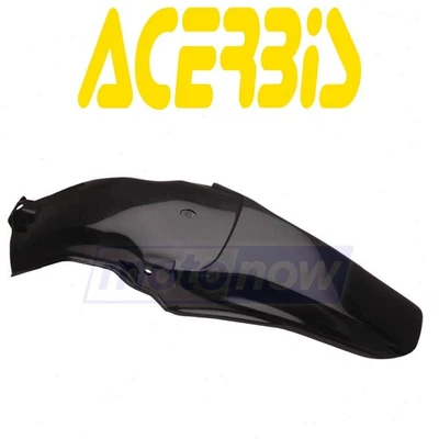 Acerbis Rear Fender for 1996-2002 Honda CR80RB Expert - Body Bodywork Rear wy — 第 1/4 张图片