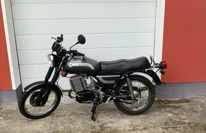 MZ ETZ 250 Neuaufbau - Bild 1 von 12