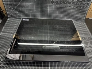 Tapa de vidrio para puerta lavadora Maytag P# W10843975 W11082611 W11256781 - Imagen 1 de 11