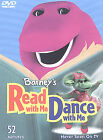 Barney - Read With Me Dance With Me Dvd