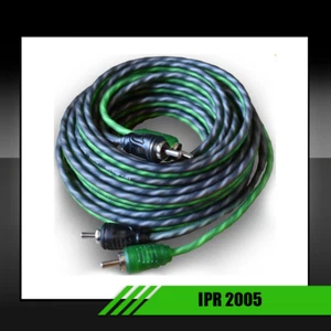 IPNOSIS Derechos de Propiedad Intelectual 2005 Cable Audio 5MT Amplificador Auto - Imagen 1 de 1