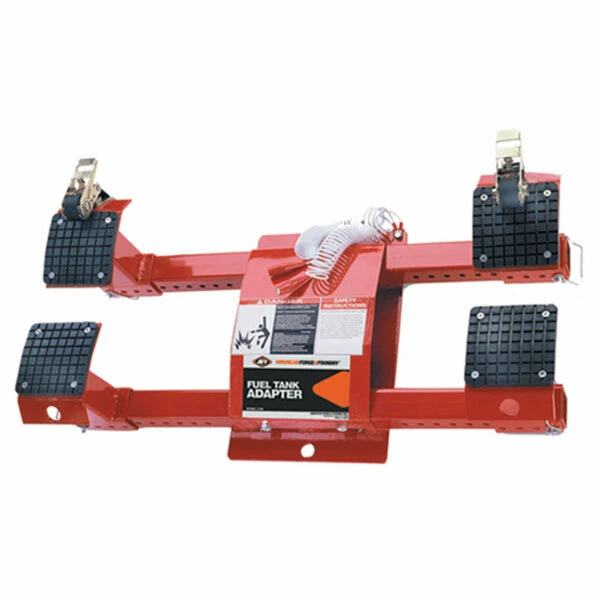Accesorio de conector de servicio American Forge & Foundry 3198, adaptador de tanque de combustible Foto 1 de 1