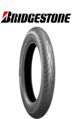 ПЕРЕДНЯЯ ШИНА BRIDGEGESTONE BATTLECRUISE 80/90-21 HARLEY SPORTSTER SOFTAIL DYNA - Изображение 1 из 2